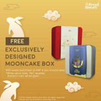 Mooncake Box