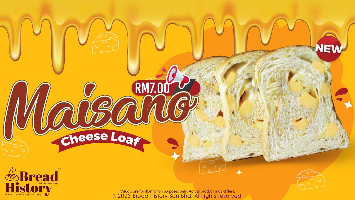 Maisano Loaf