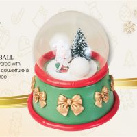 Magical Ball Cake