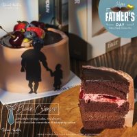 Black Crimson - Father's Day Cake 2025