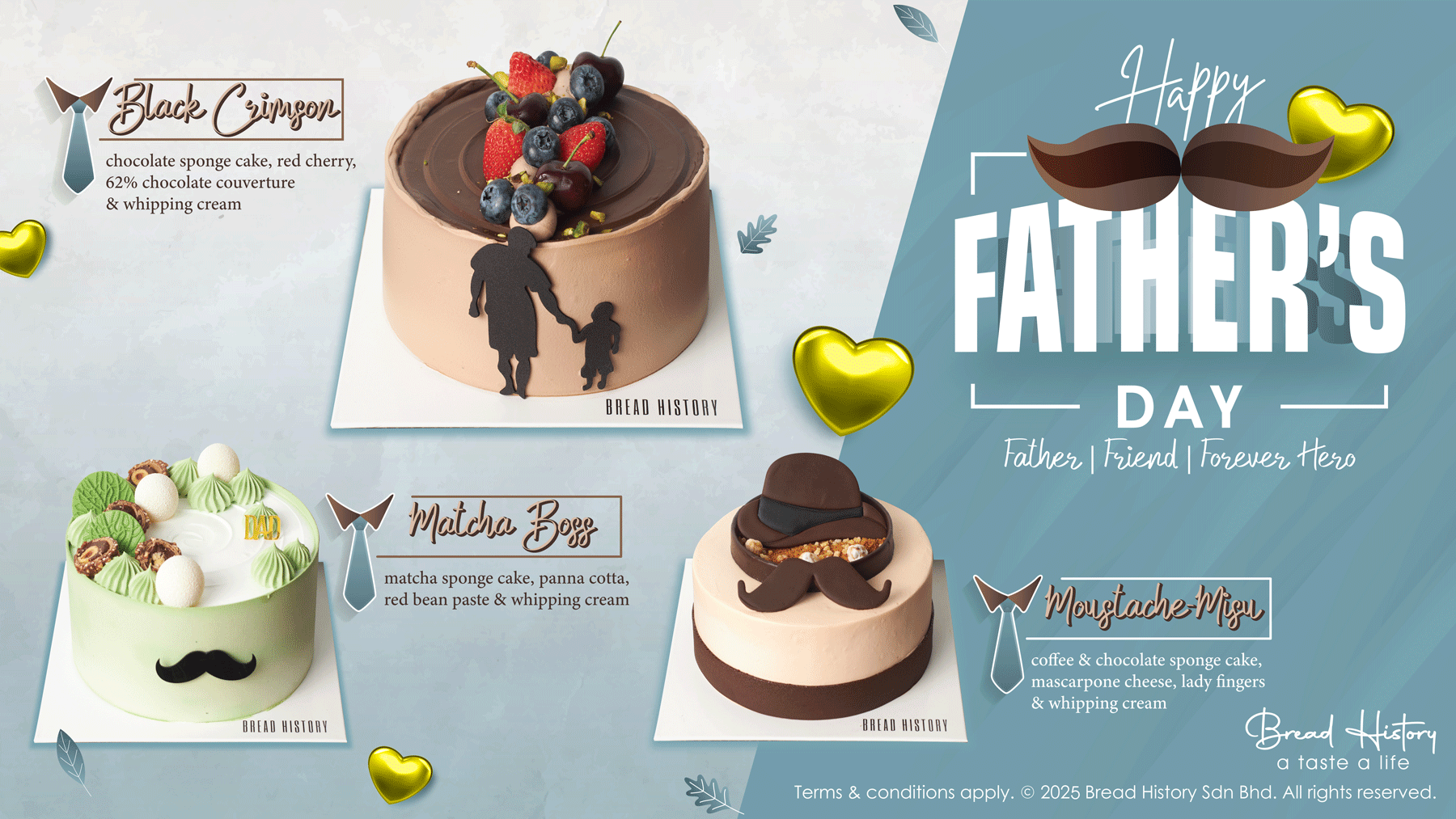 Father's Day Cake 2025